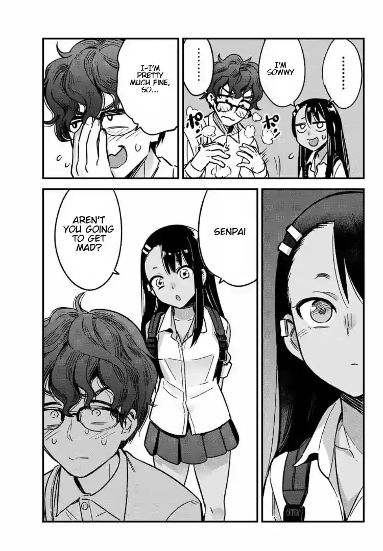 Please don't bully me, Nagatoro Chapter 3 7